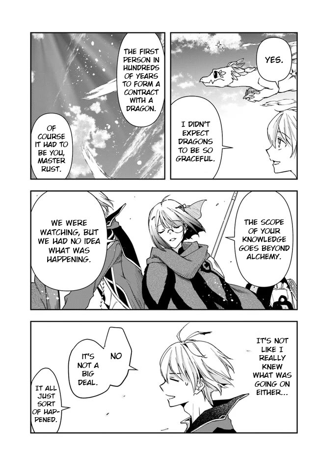 The Frontier Alchemist chapter 24.2 page 2