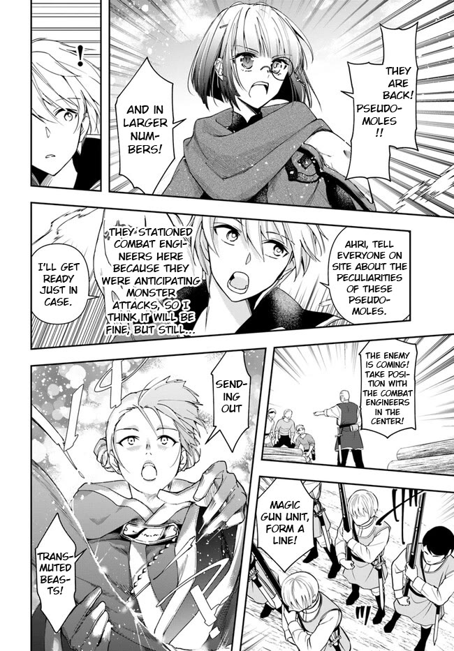 The Frontier Alchemist chapter 25.1 page 8