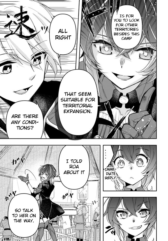 The Frontier Alchemist chapter 27.2 page 10