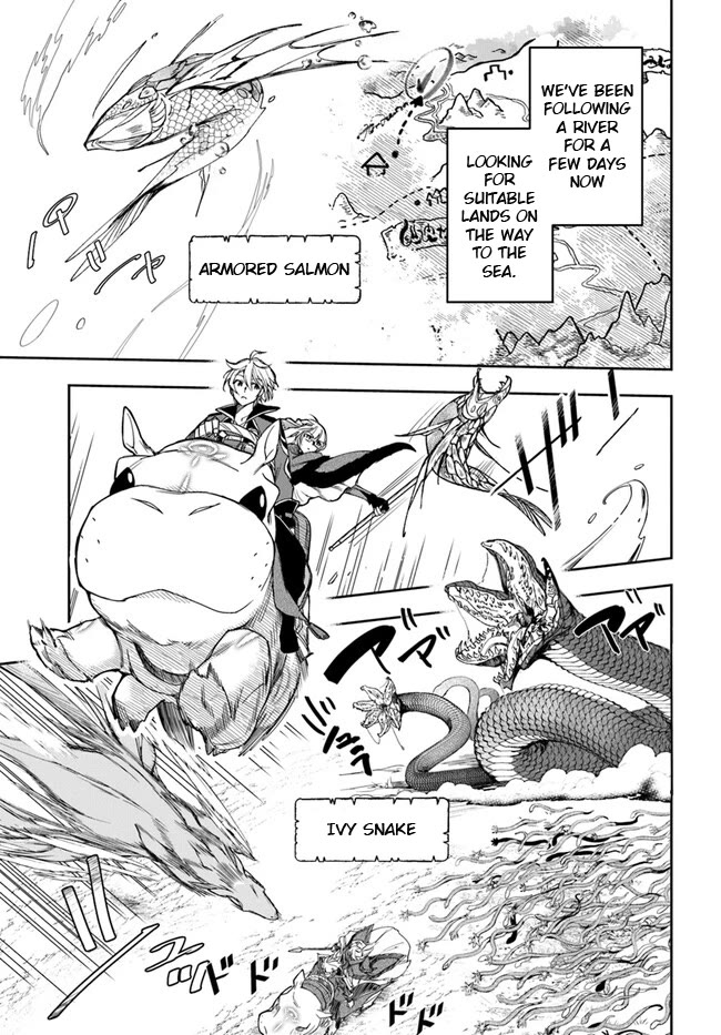 The Frontier Alchemist chapter 27.2 page 12