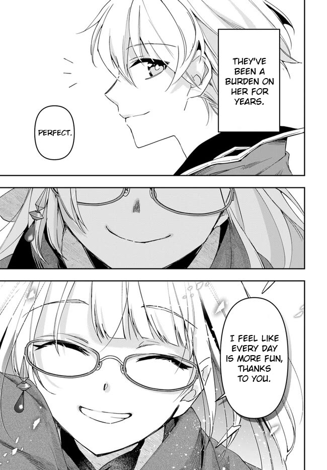 The Frontier Alchemist chapter 27.2 page 16