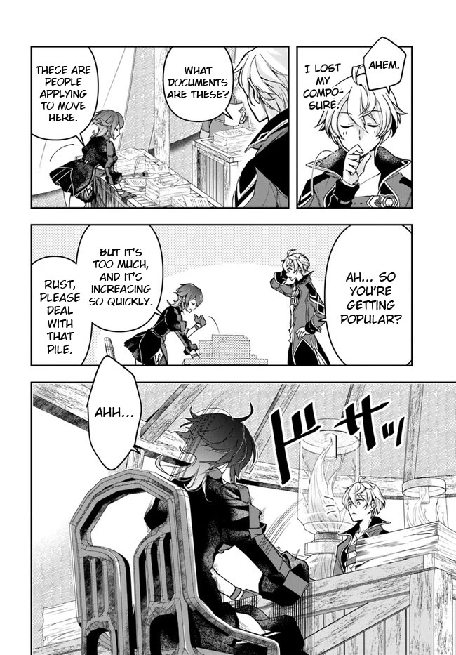 The Frontier Alchemist chapter 27.2 page 5