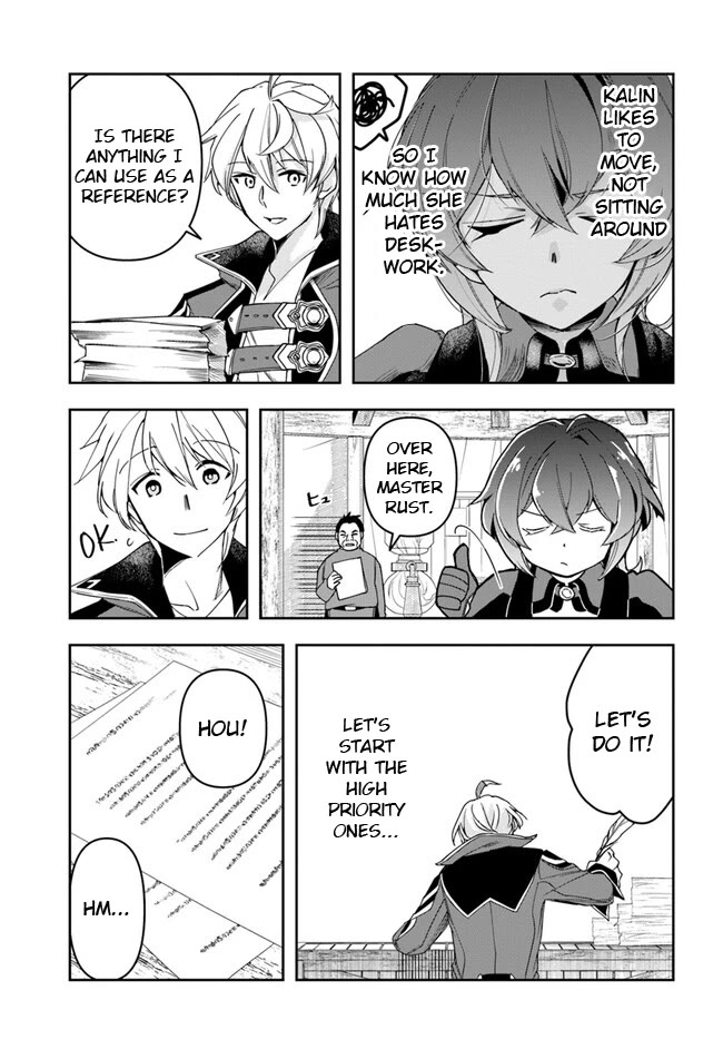 The Frontier Alchemist chapter 27.2 page 6