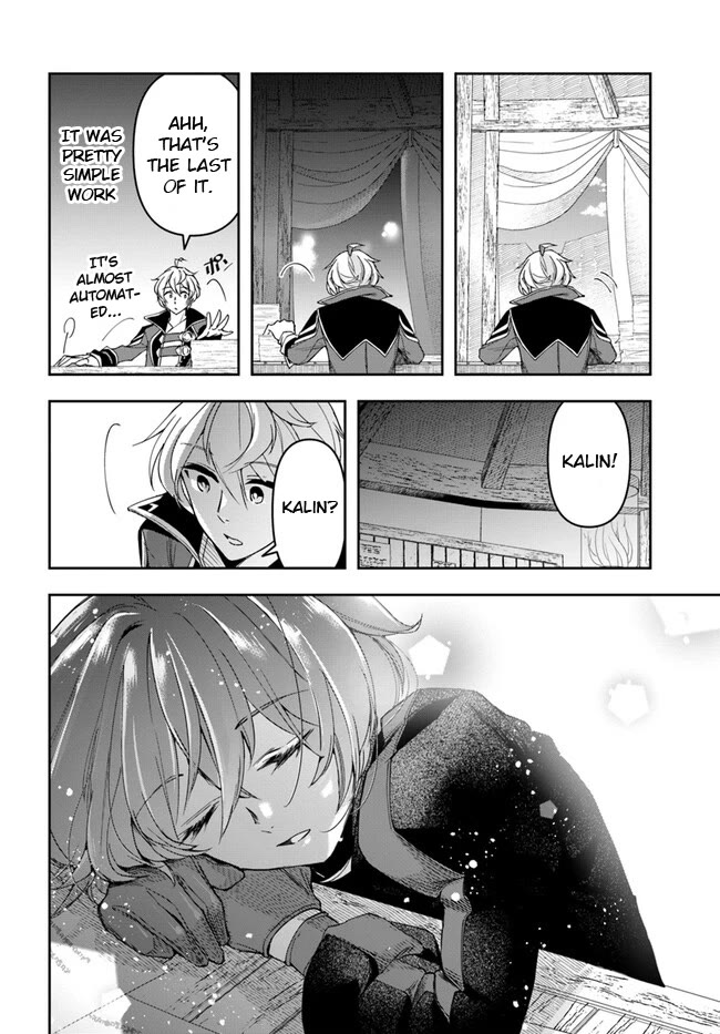 The Frontier Alchemist chapter 27.2 page 7