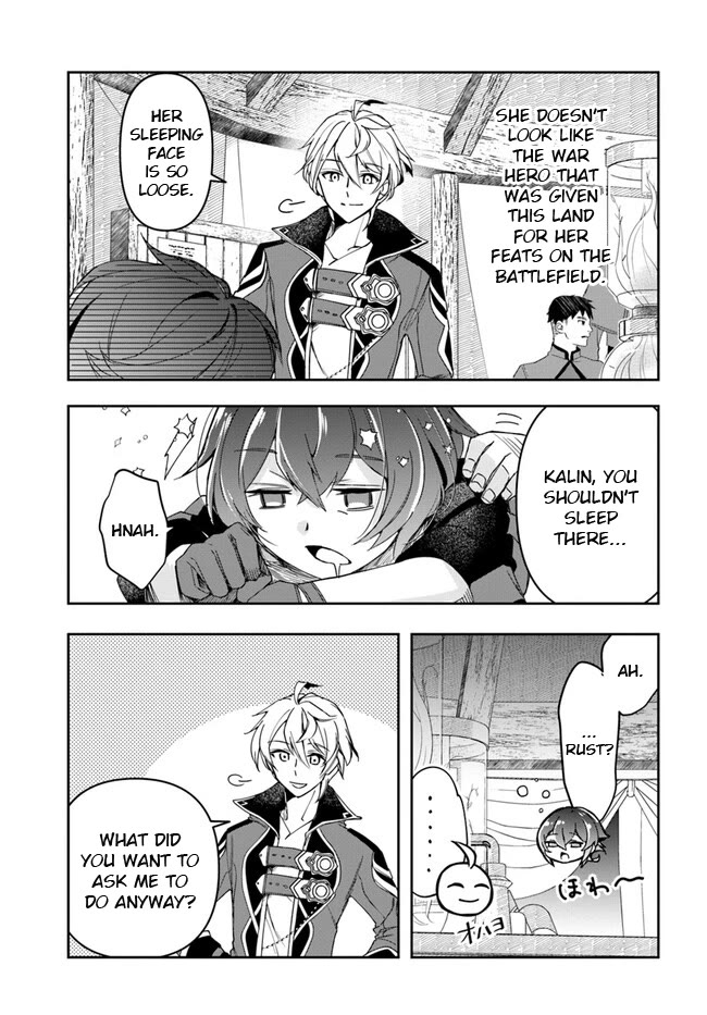 The Frontier Alchemist chapter 27.2 page 8