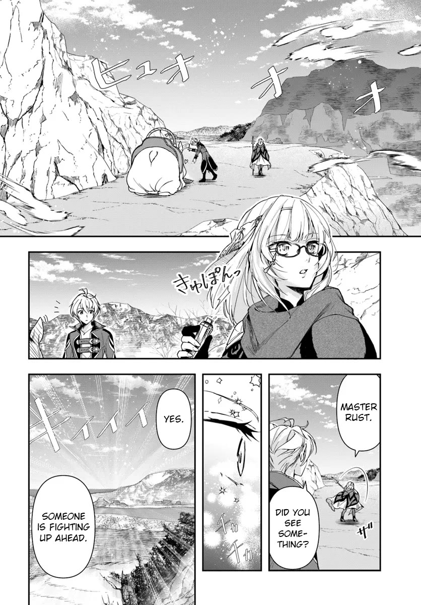 The Frontier Alchemist chapter 28.1 page 2
