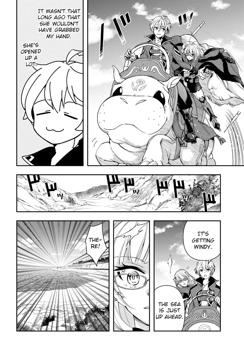 The Frontier Alchemist chapter 28.1 page 4