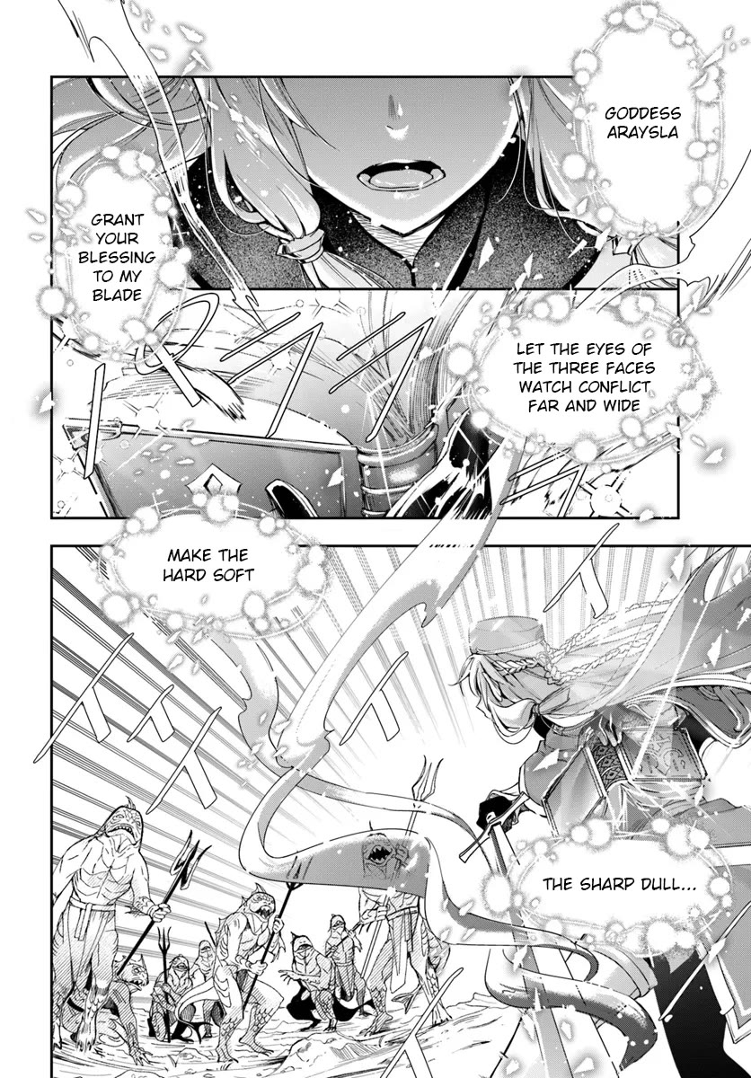 The Frontier Alchemist chapter 28.1 page 6