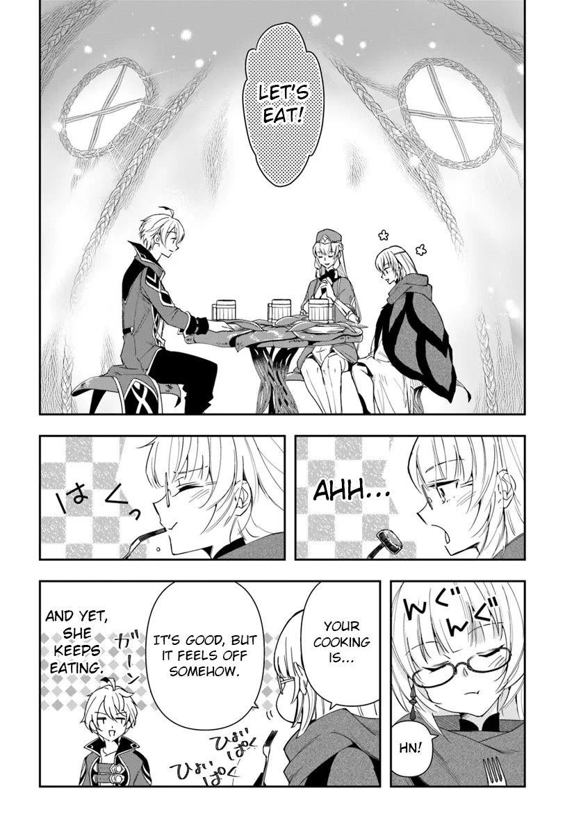 The Frontier Alchemist chapter 28.2 page 12