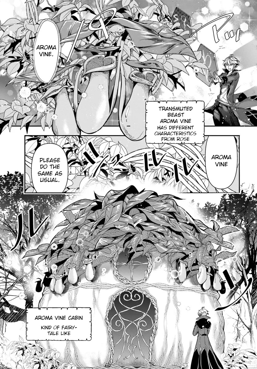 The Frontier Alchemist chapter 28.2 page 5