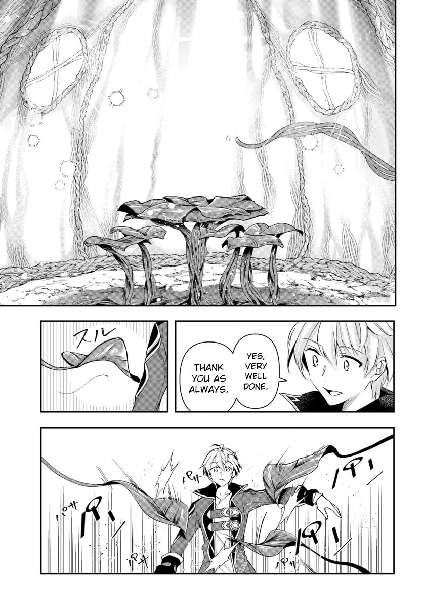 The Frontier Alchemist chapter 28.2 page 7