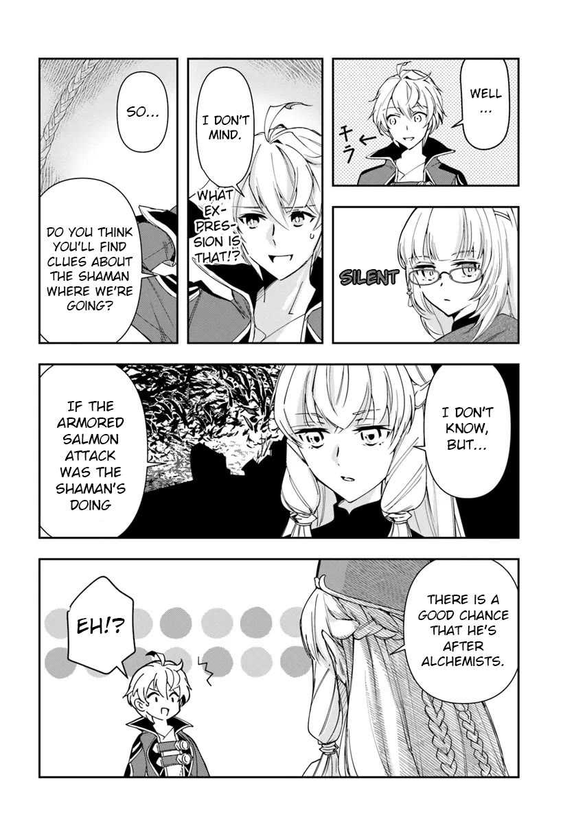 The Frontier Alchemist chapter 29.1 page 10