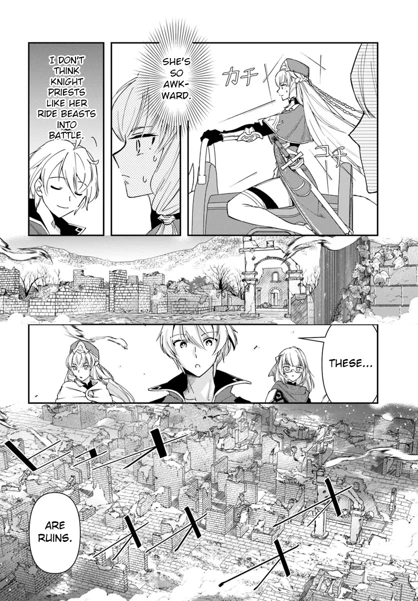 The Frontier Alchemist chapter 29.1 page 14