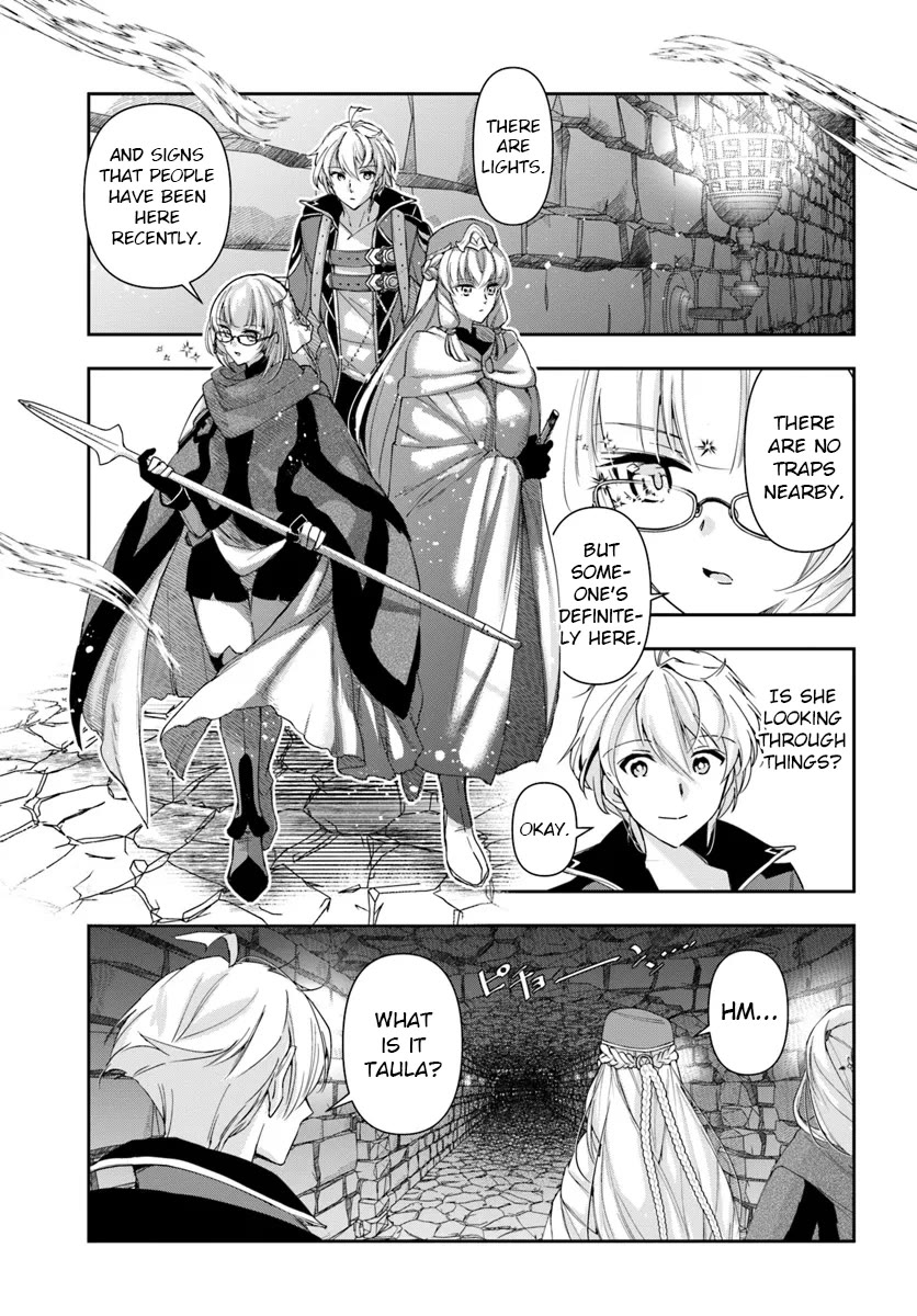 The Frontier Alchemist chapter 29.2 page 11