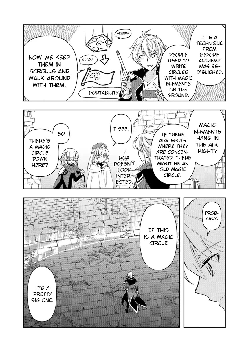 The Frontier Alchemist chapter 29.2 page 7