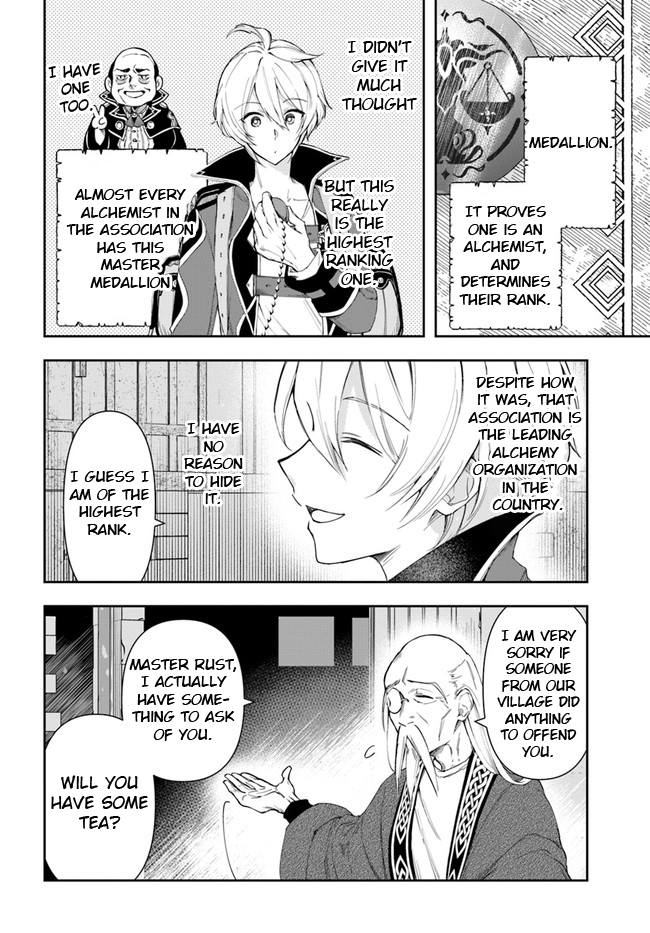 The Frontier Alchemist chapter 3 page 10