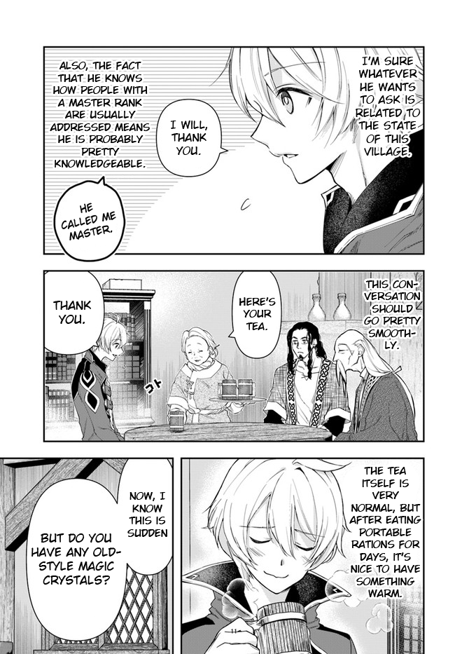 The Frontier Alchemist chapter 3 page 11