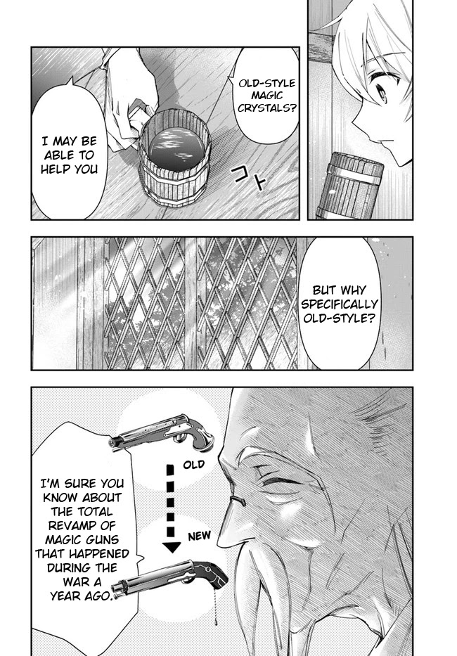The Frontier Alchemist chapter 3 page 12