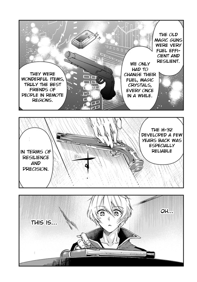 The Frontier Alchemist chapter 3 page 15