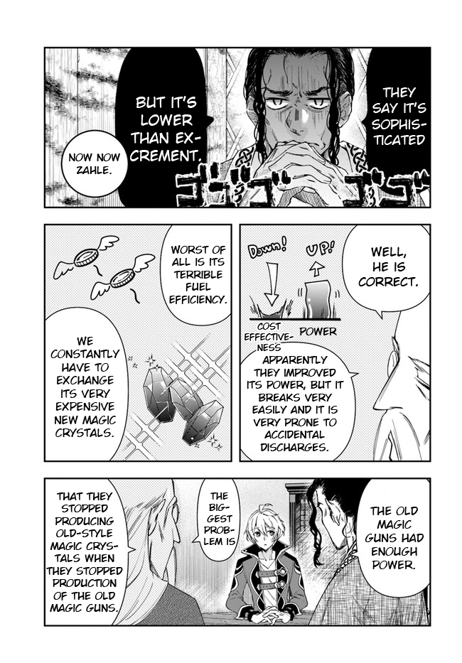 The Frontier Alchemist chapter 3 page 17