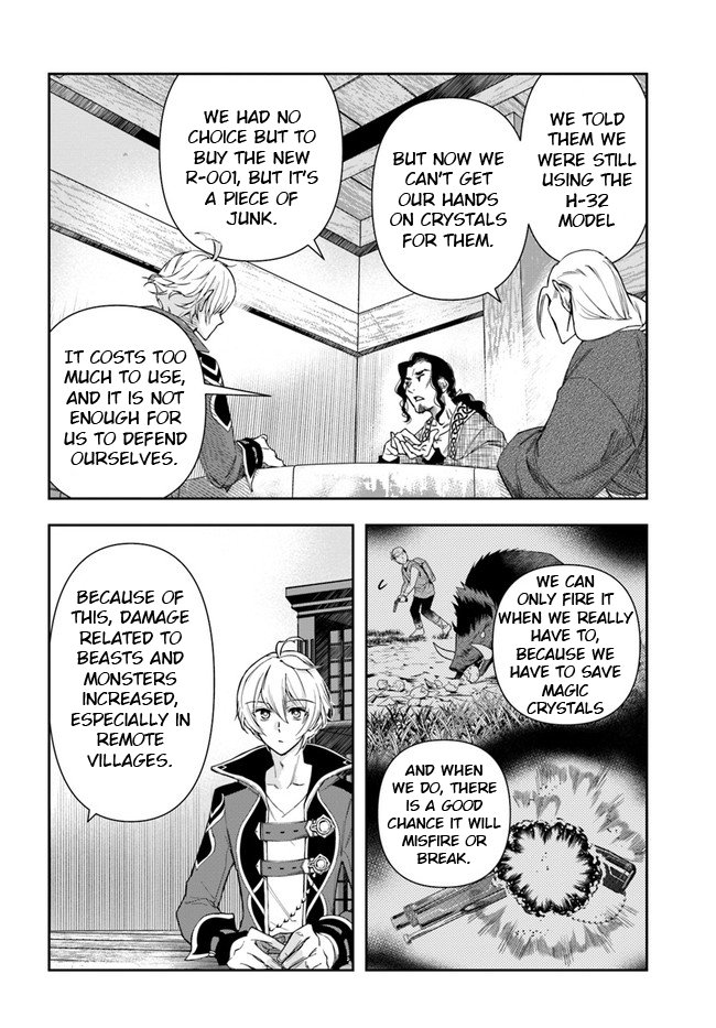 The Frontier Alchemist chapter 3 page 18