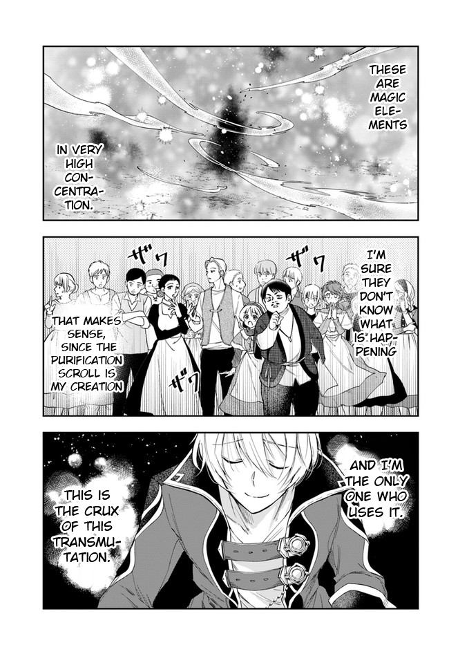 The Frontier Alchemist chapter 3 page 28