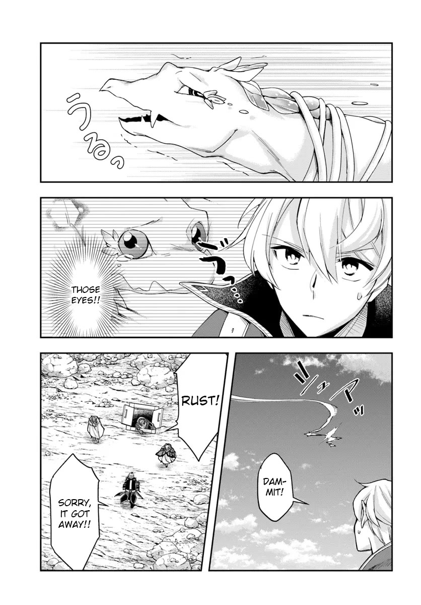 The Frontier Alchemist chapter 30.2 page 14