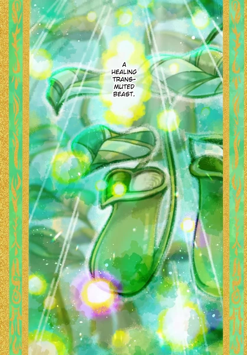 The Frontier Alchemist chapter 31.1 page 1