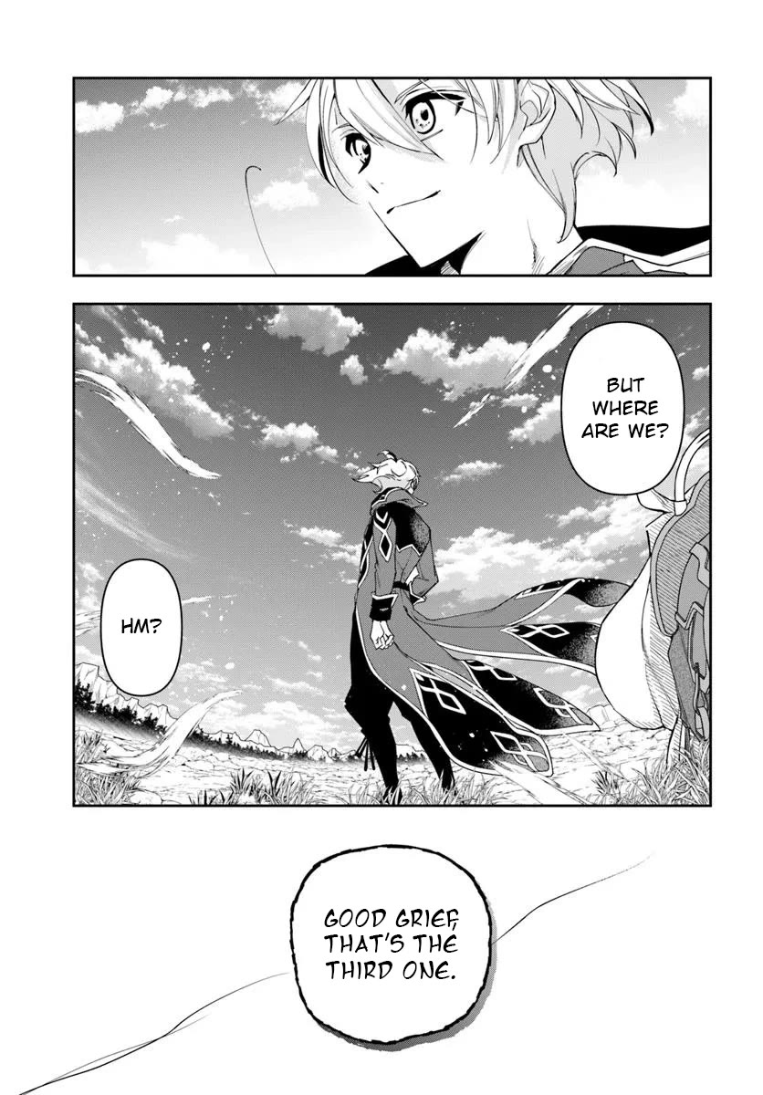 The Frontier Alchemist chapter 31.1 page 12