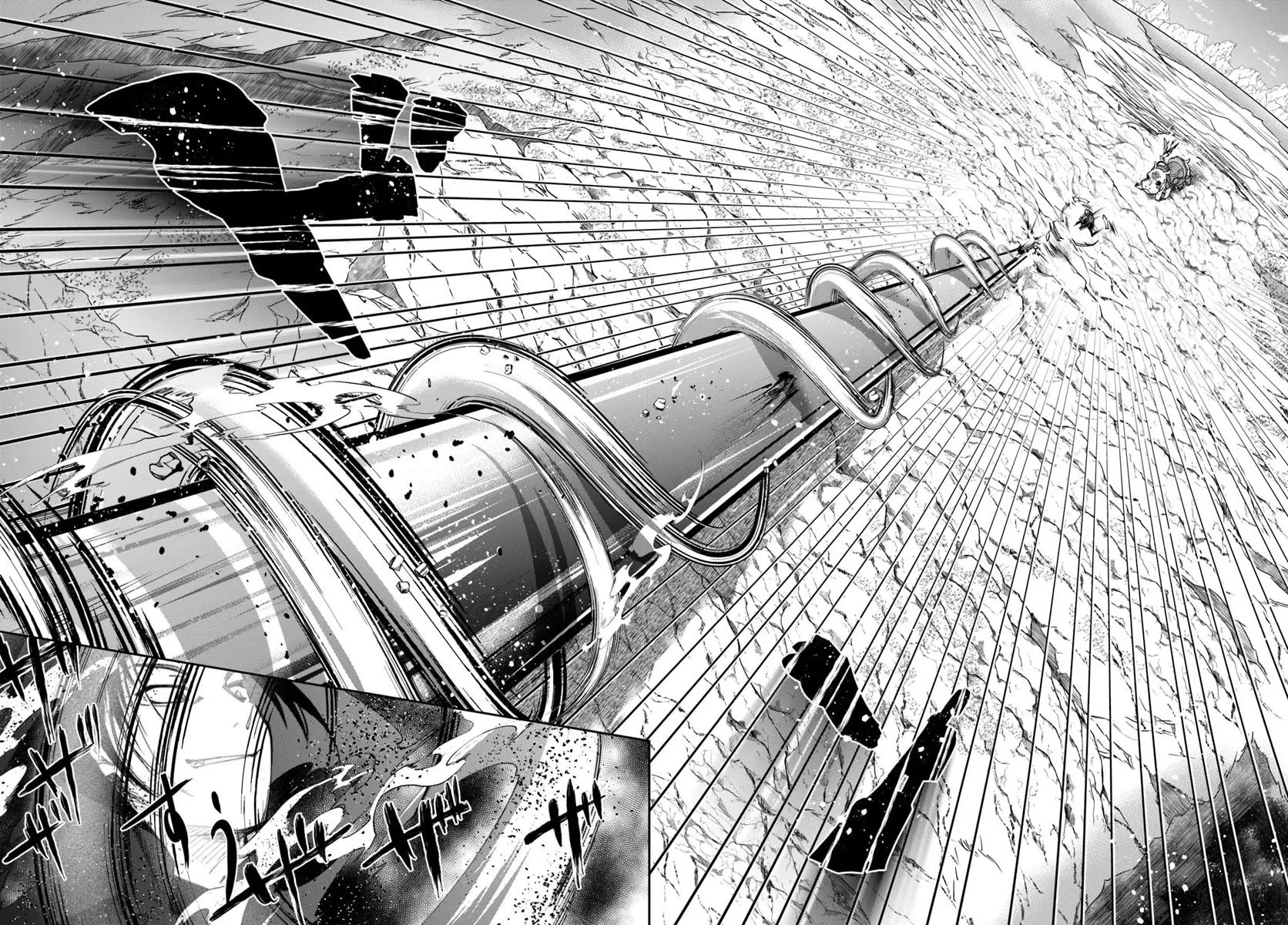 The Frontier Alchemist chapter 32.1 page 2