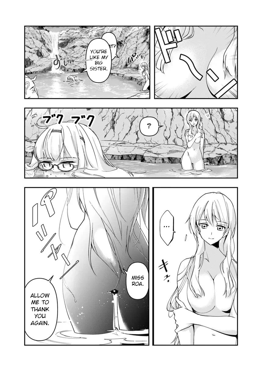 The Frontier Alchemist chapter 32.2 page 3