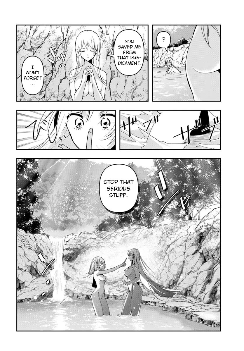 The Frontier Alchemist chapter 32.2 page 4