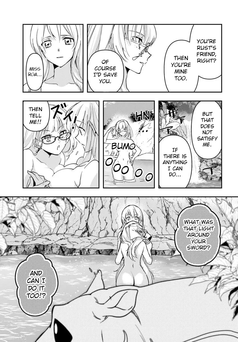 The Frontier Alchemist chapter 32.2 page 5