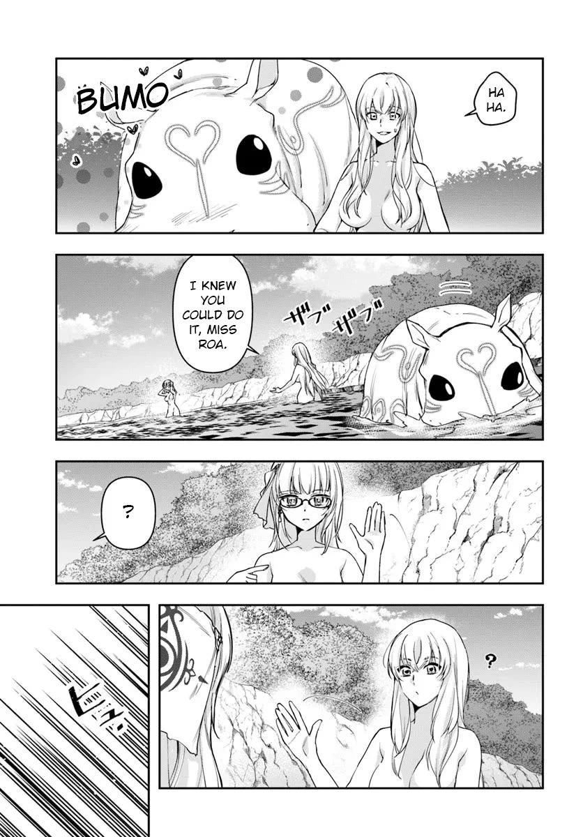 The Frontier Alchemist chapter 33.1 page 14