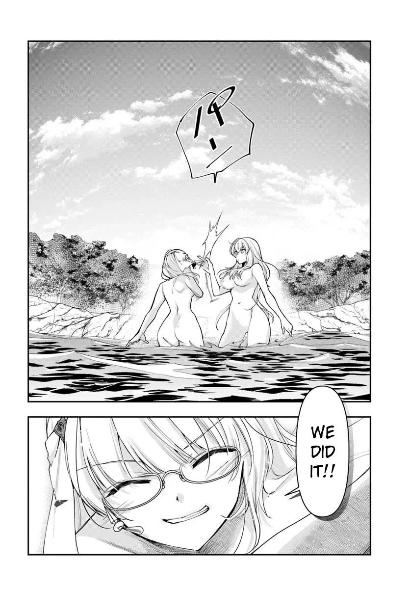 The Frontier Alchemist chapter 33.1 page 15