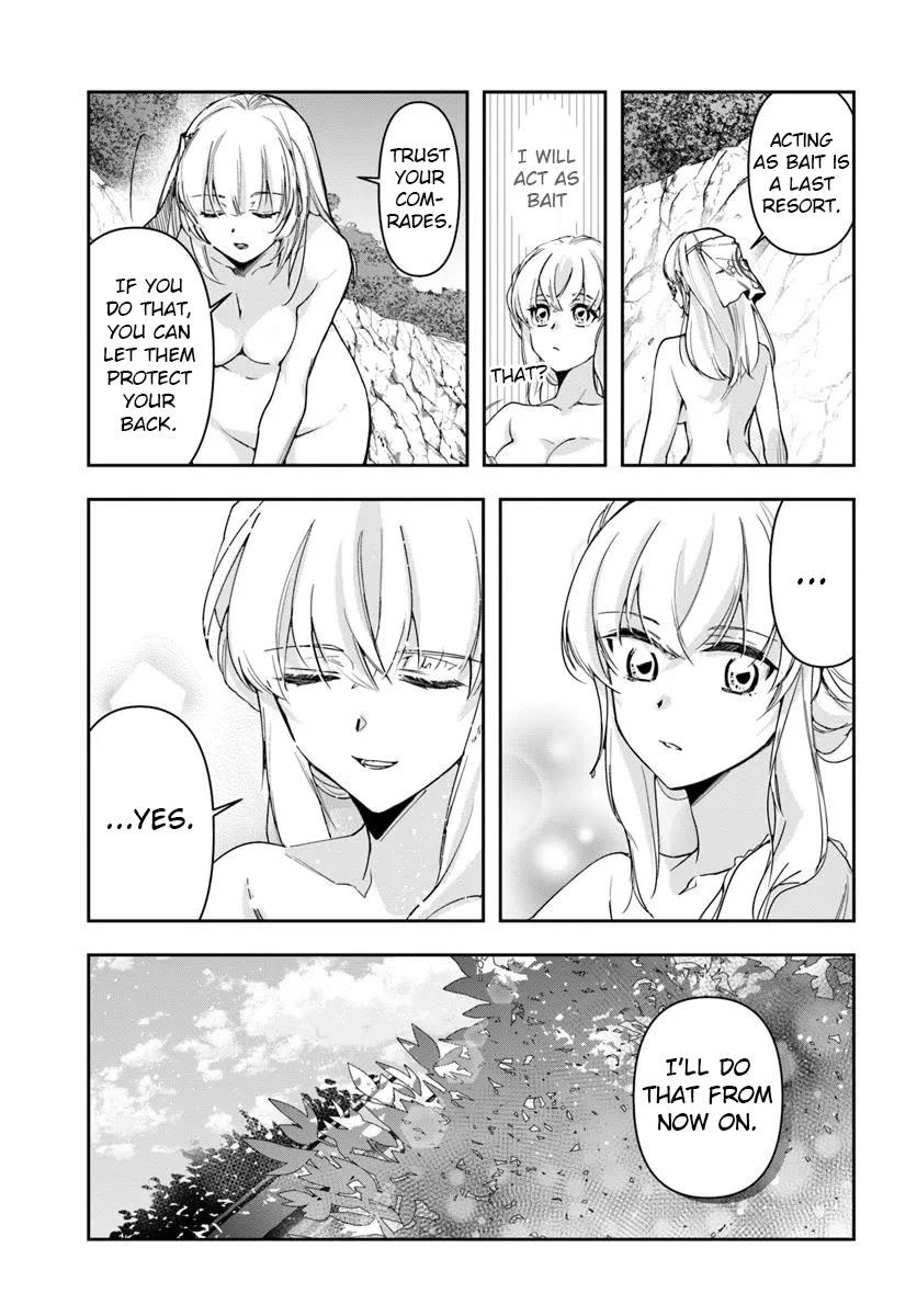 The Frontier Alchemist chapter 33.1 page 18