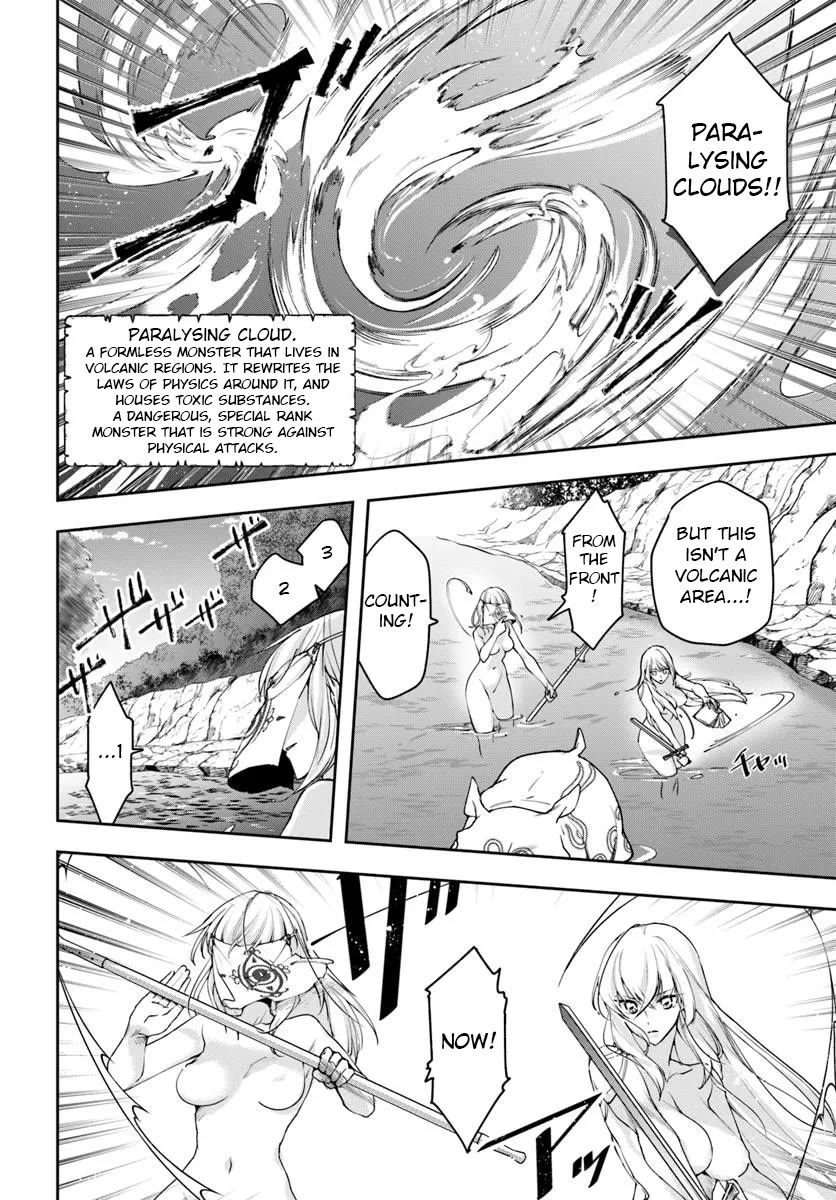 The Frontier Alchemist chapter 33.1 page 2