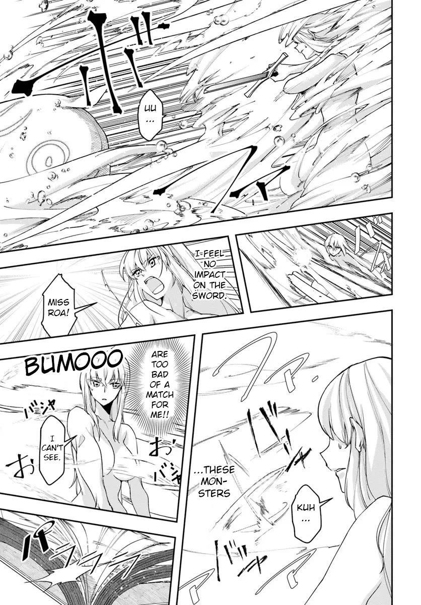 The Frontier Alchemist chapter 33.1 page 3