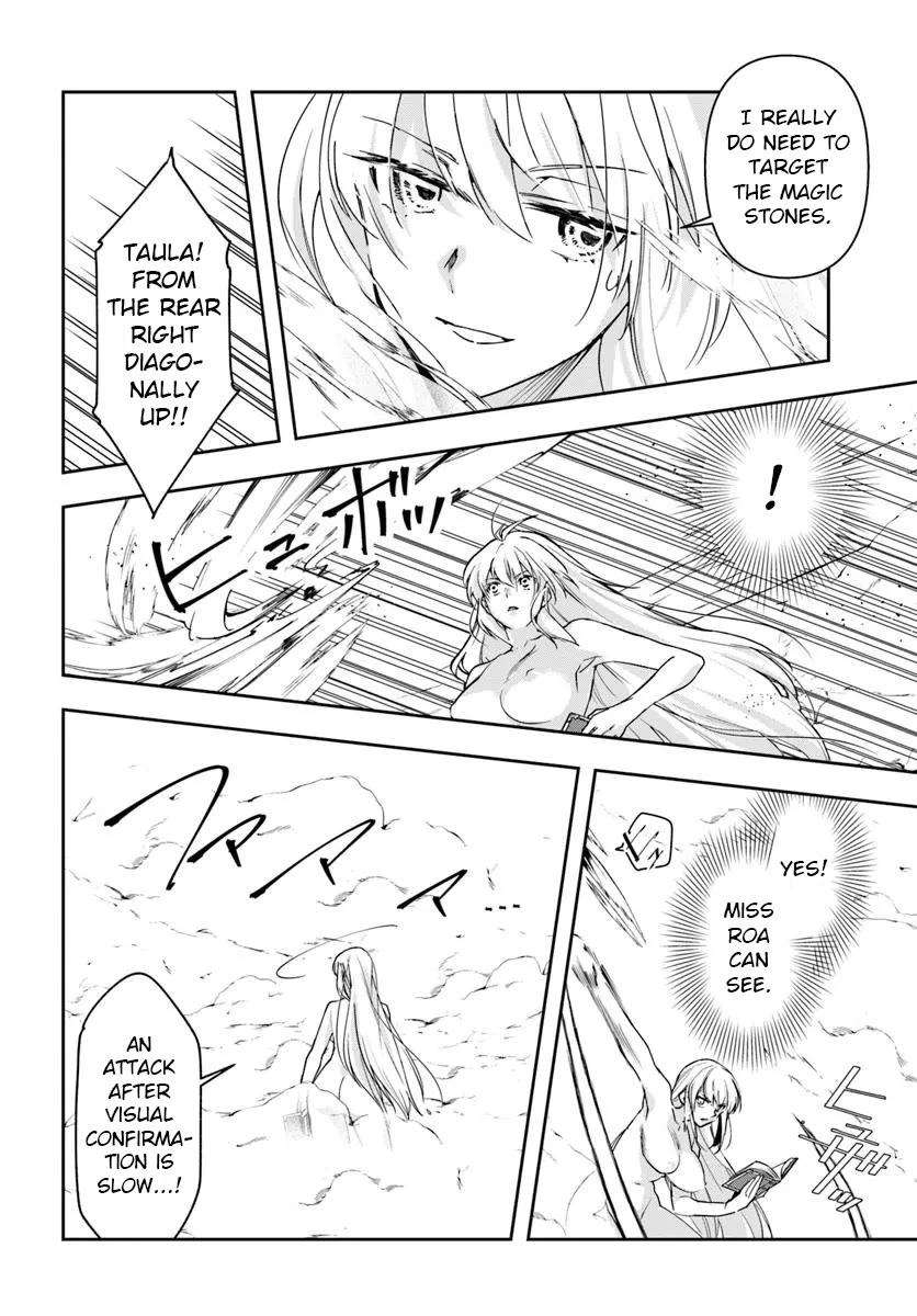 The Frontier Alchemist chapter 33.1 page 6