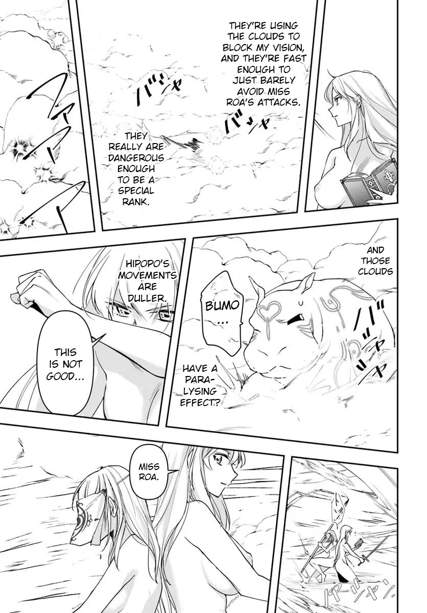 The Frontier Alchemist chapter 33.1 page 7