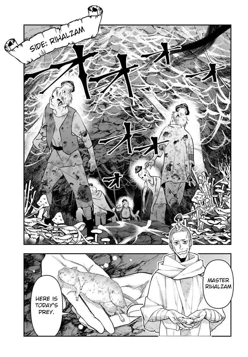 The Frontier Alchemist chapter 33.2 page 1