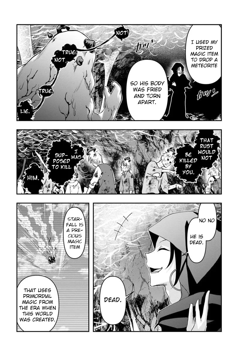 The Frontier Alchemist chapter 33.2 page 10