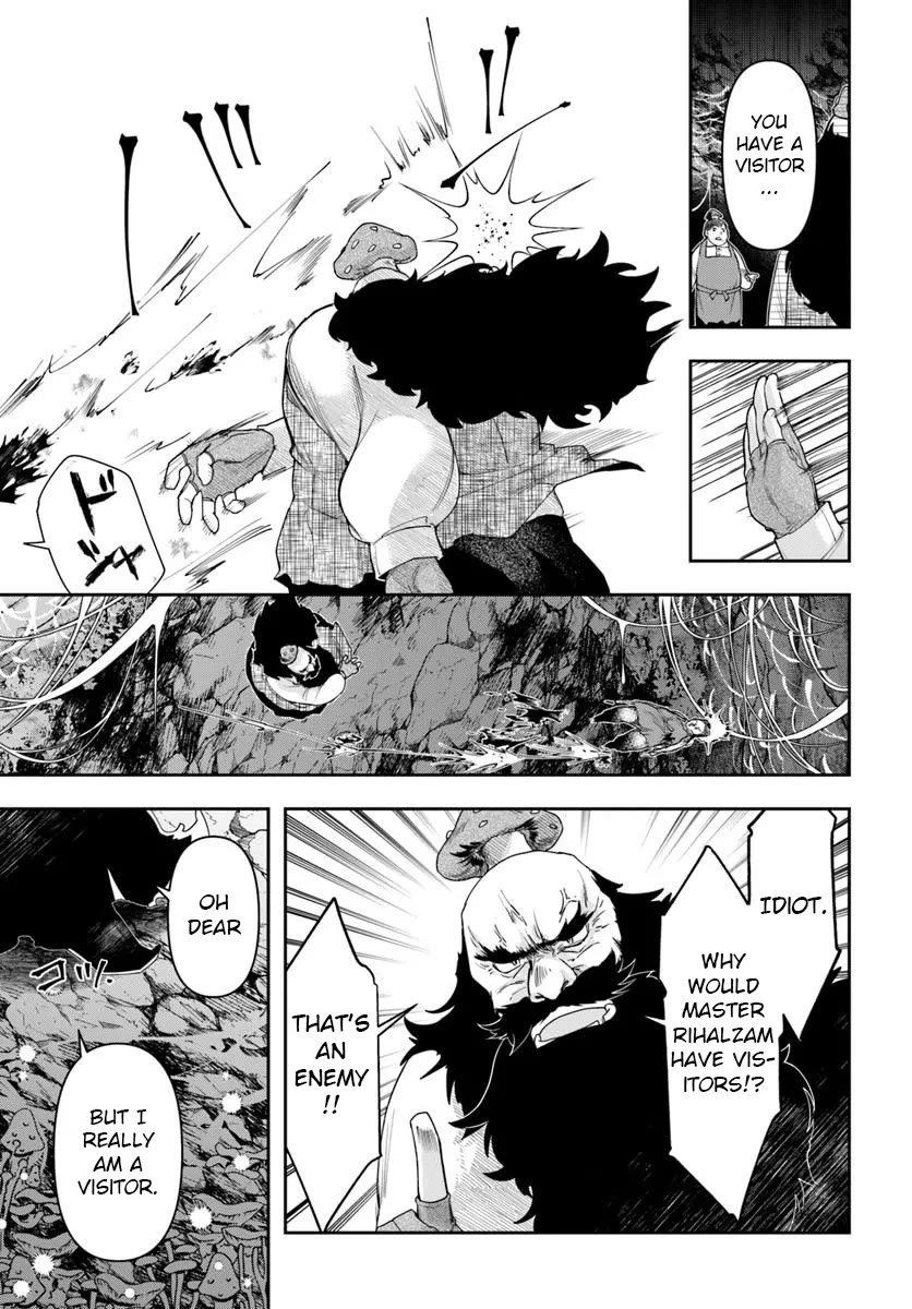 The Frontier Alchemist chapter 33.2 page 3