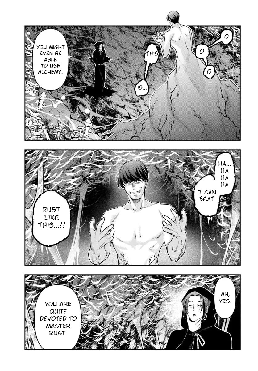 The Frontier Alchemist chapter 33.2 page 7