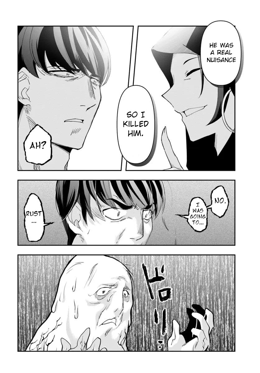 The Frontier Alchemist chapter 33.2 page 8