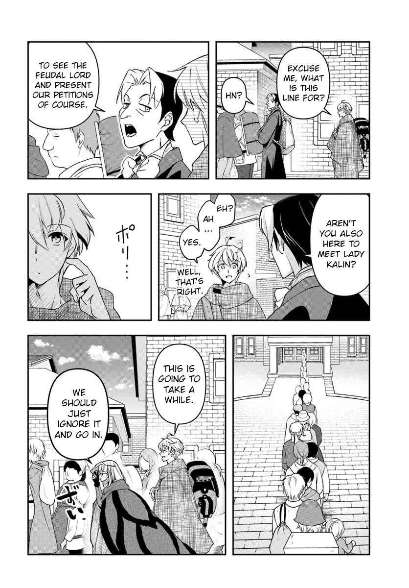 The Frontier Alchemist chapter 34.2 page 1