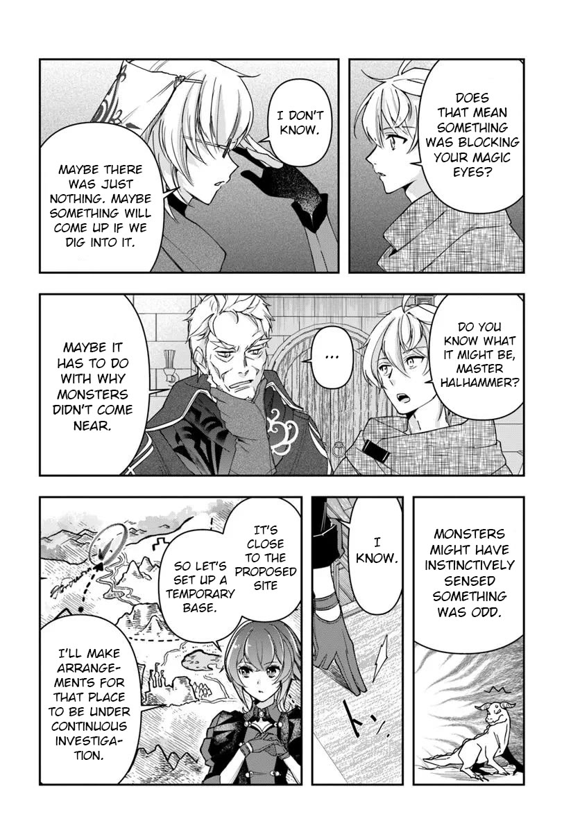 The Frontier Alchemist chapter 34.2 page 11