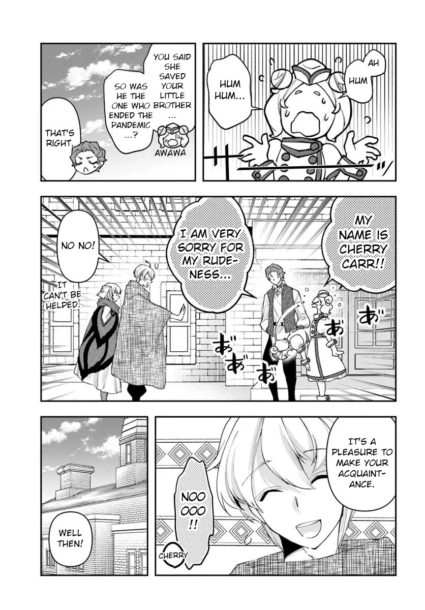 The Frontier Alchemist chapter 34.2 page 6