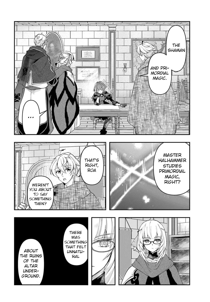 The Frontier Alchemist chapter 34.2 page 9