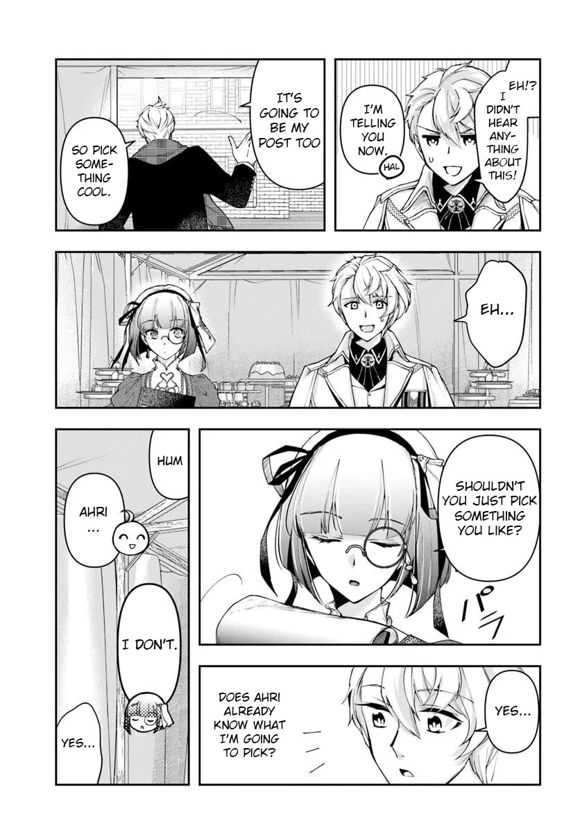 The Frontier Alchemist chapter 35 page 11